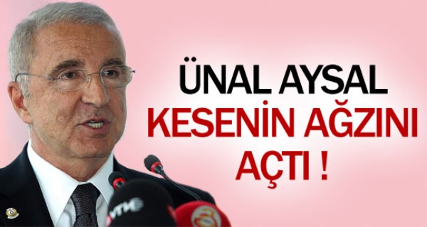 nal Aysal kesenin azn at